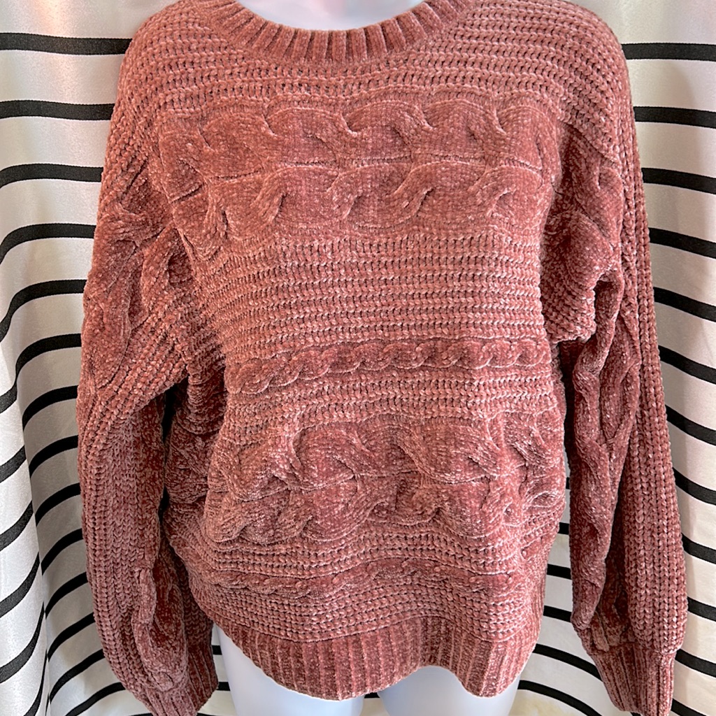 Polyester Sweater